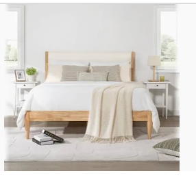 CADMORI BED - KING