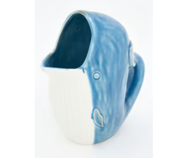WHALE PITCHER