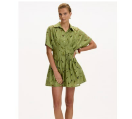 ANGEVINE DRESS