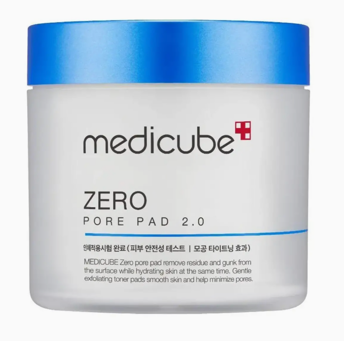 ZERO PORE PAD