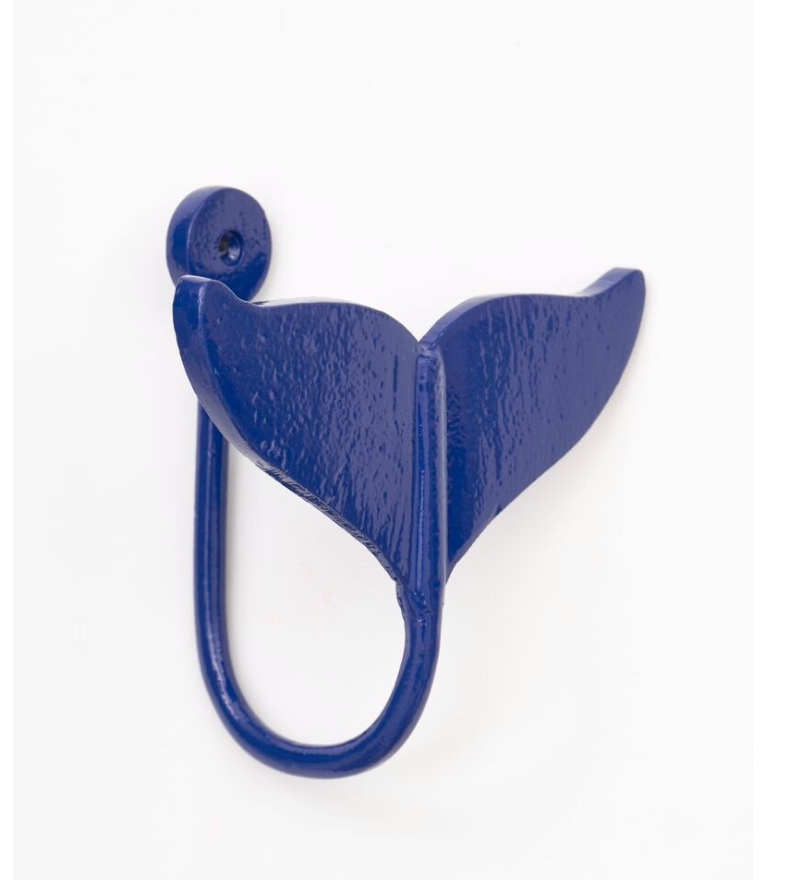 WHALE TAIL HOOK