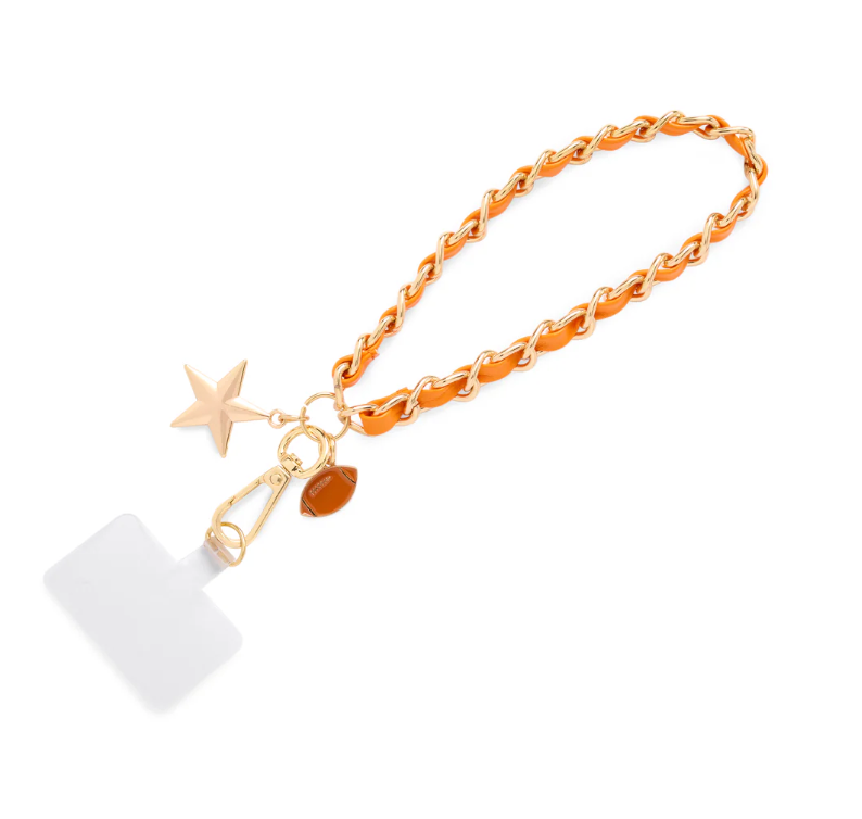 TAYLOR PHONE WRISTLET - IVORY