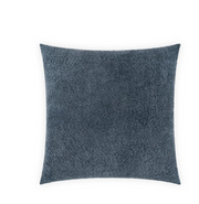 SNUGGLE - SQUARE PILLOW - SAPHIRE