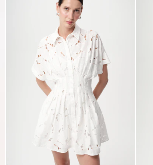 ANGEVINE DRESS