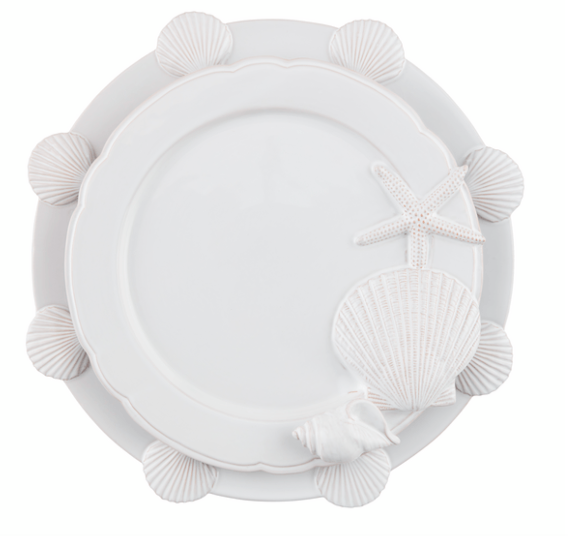 SHELL NESTED PLATTER