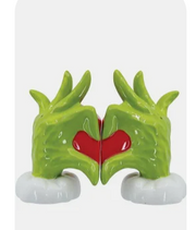 GRINCH HEART HANDS S & P