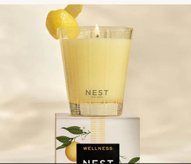 SUNLIT & NEROLI CANDLE