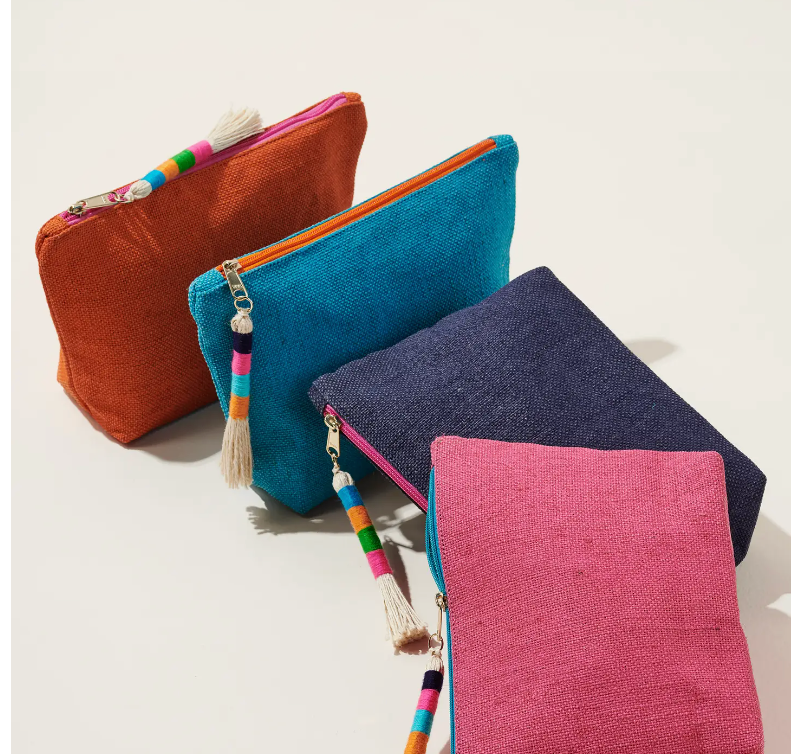 CUTIE ZIP POUCH