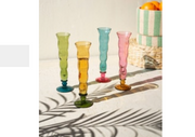 TRUMPET CHAMPAGNE GLASS