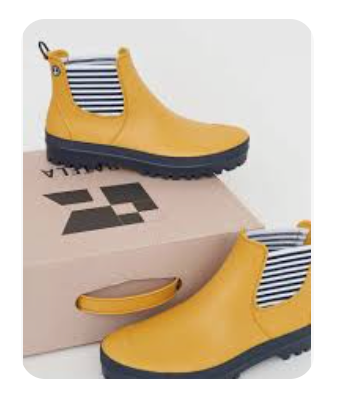 SHORT BOOT