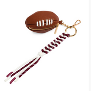 ZIP POUCH BAG CHARM