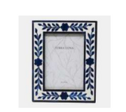 PETALS PHOTO FRAME 5X7