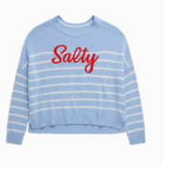 SALTY RELAXED FASHION