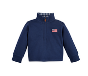 FLAG QUARTER ZIP