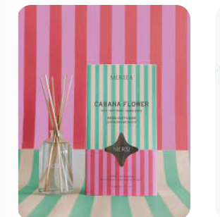 CABANA FLOWER DIFFUSER - 100 ML