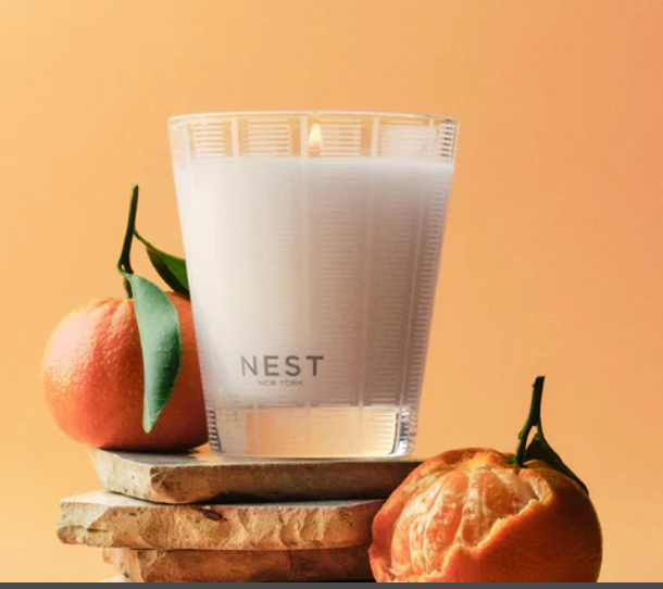 SICILIAN TANGERINE CANDLE