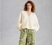 TILLY TEXTURED TOP