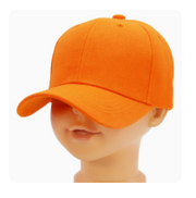 KIDS TWILL CAP