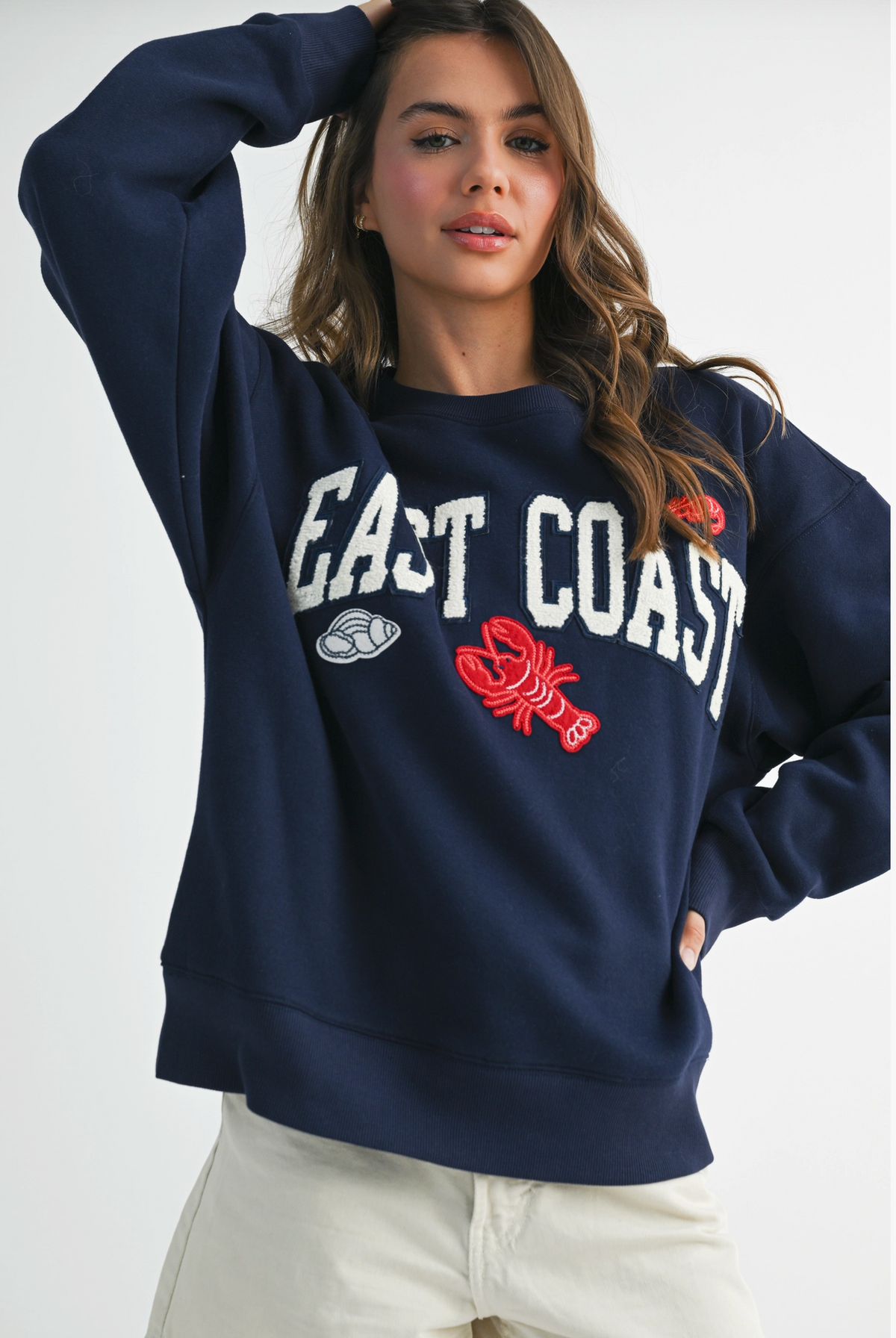 EAST COAST SWEATSHIRTS