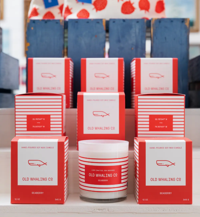 Copy of SEA LA VIE CANDLE