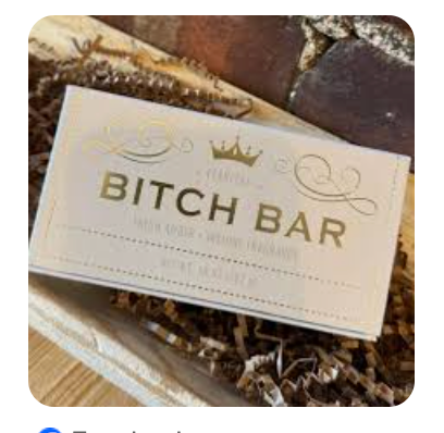 BITCH BAR - SWEET MUSH & MAGNOLIA BLOSSOM