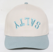 UPSIDE DOWN SALTY HAT GREEN