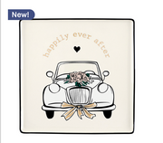 HAPPILY EVER AFTER SQ PLATTER