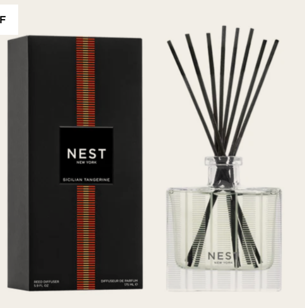 SICILIAN TANGERINE DIFFUSER