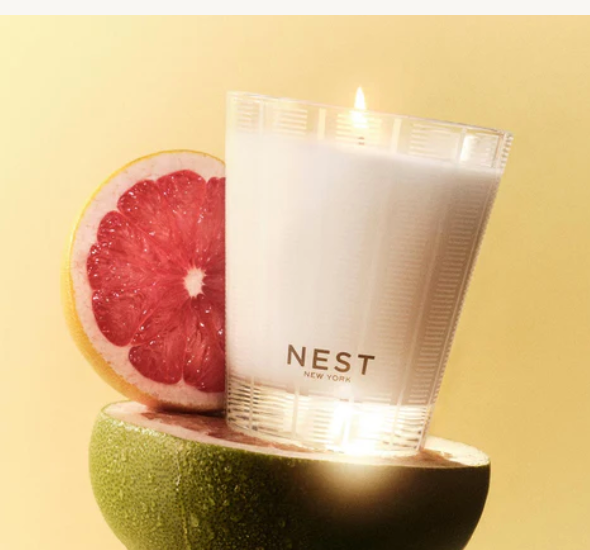 GRAPEFRUIT CANDLE