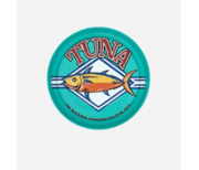 TUNA TRAY 12.1"