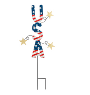 USA AMERICANA YARD STAKE