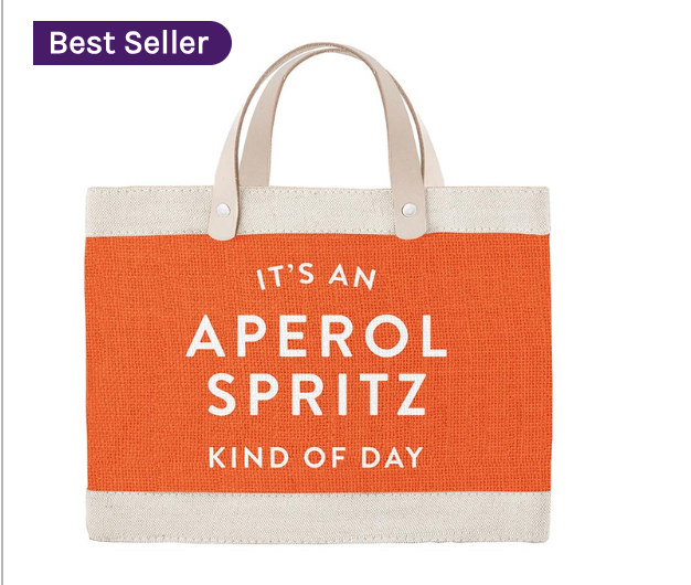 SPRITZ MINI MARKET TOTE