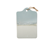 STONEWARE CHEESE SERVING BOARD