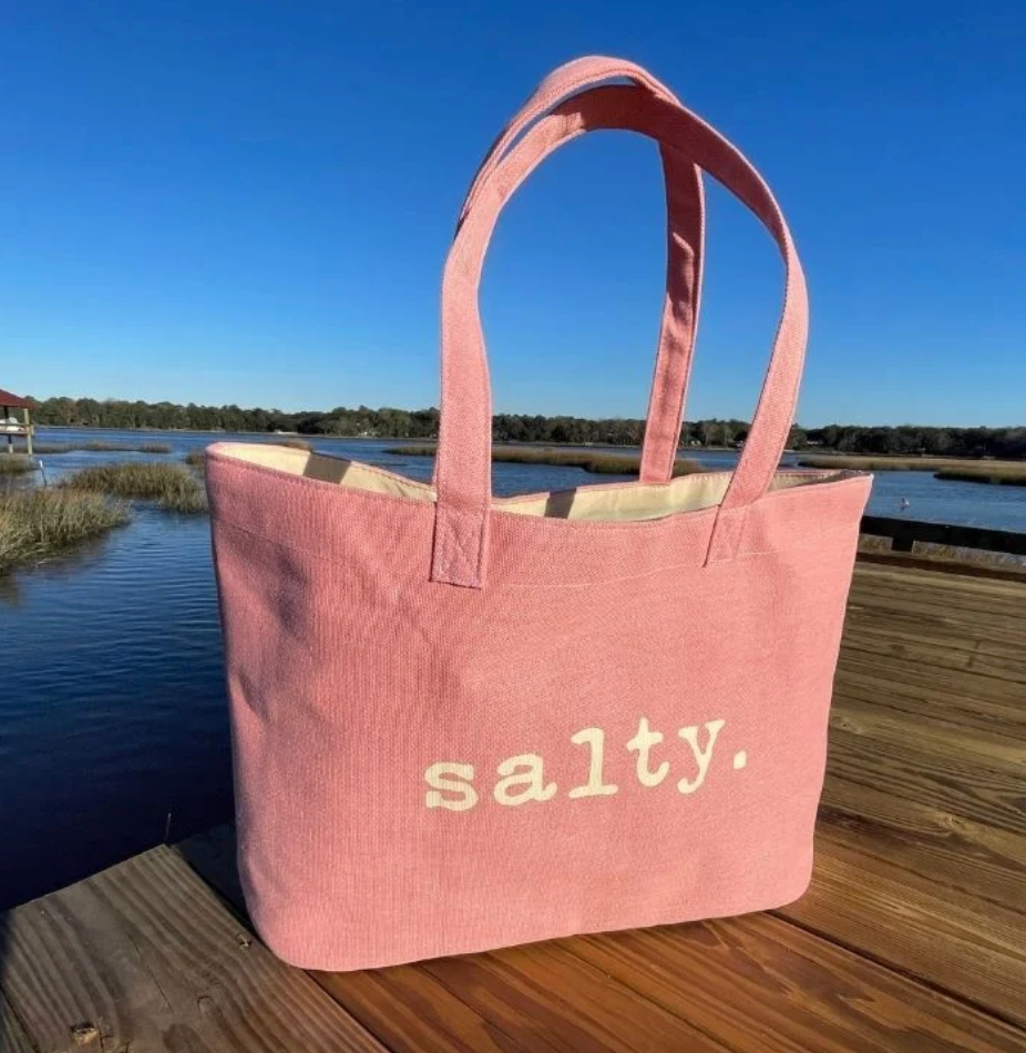 SALTY BAG PINK