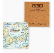 CERAMIC COASTER   - CC