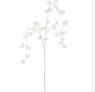 Copy of GLITTERED STAGHORN SPRAY