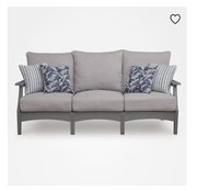 LONE VIEW OUTDOOR SOFA