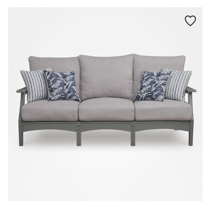 LONE VIEW OUTDOOR SOFA