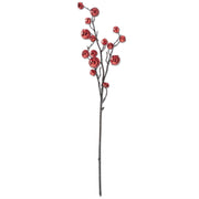 RED BALL STEM 30"