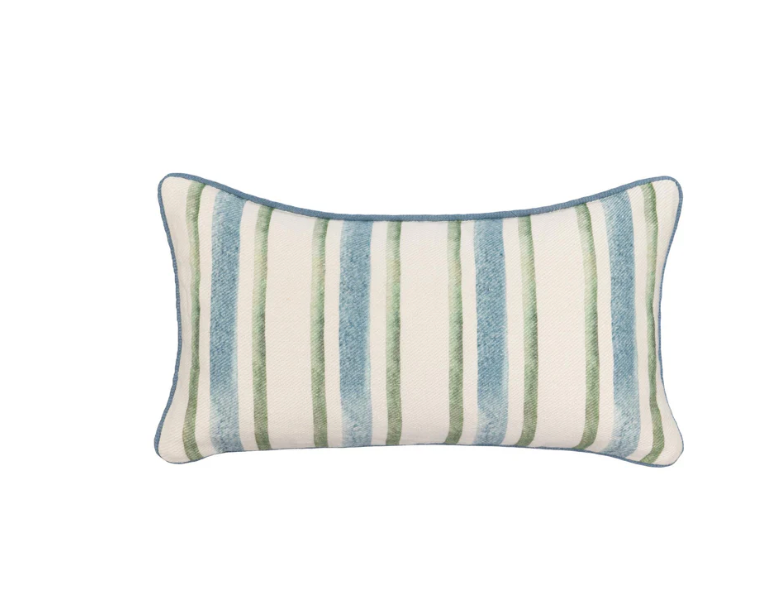 HARBOR STRIPE MULTI PILLOW 14X26