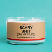 A Candle for Scary Shit | Funny Candle