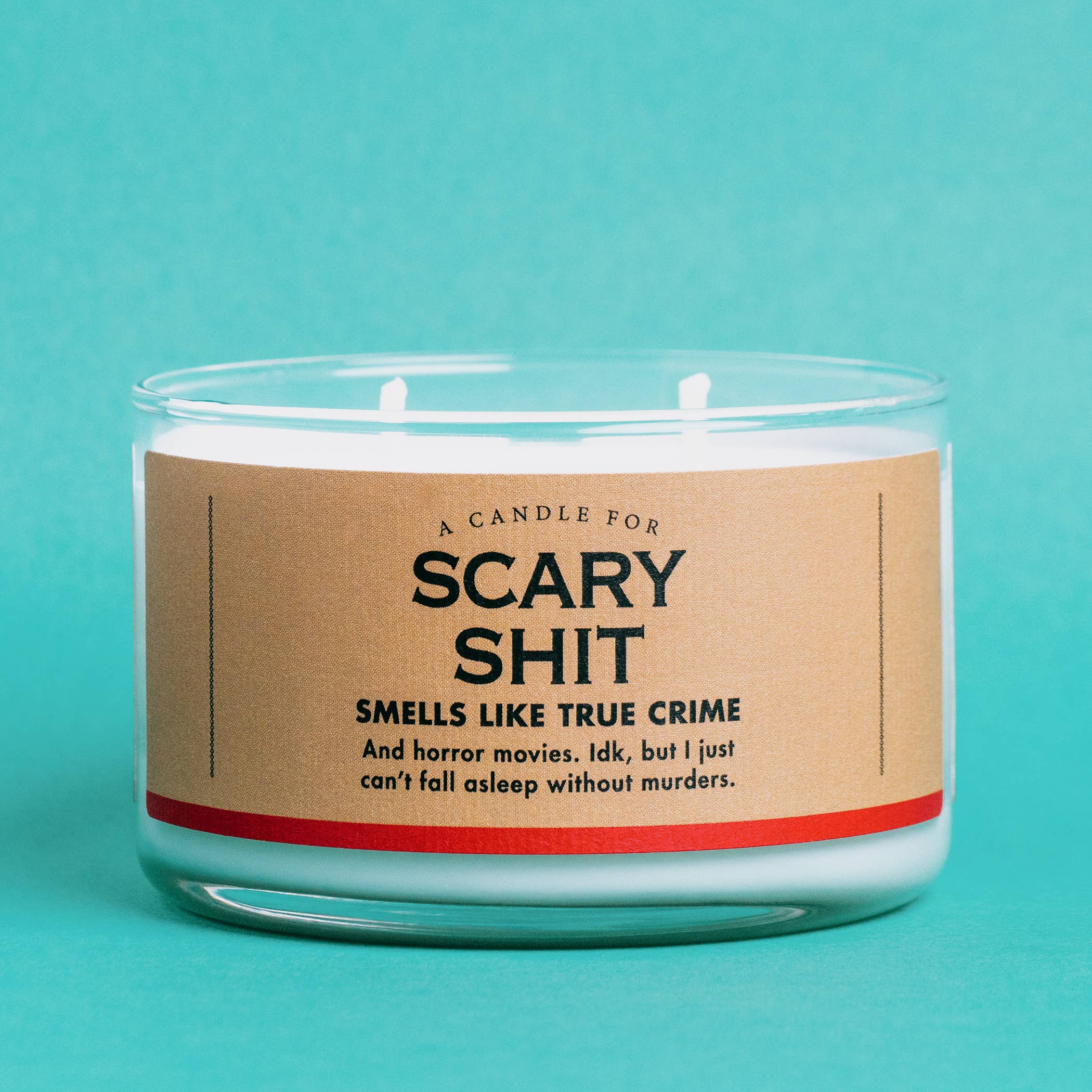 A Candle for Scary Shit | Funny Candle