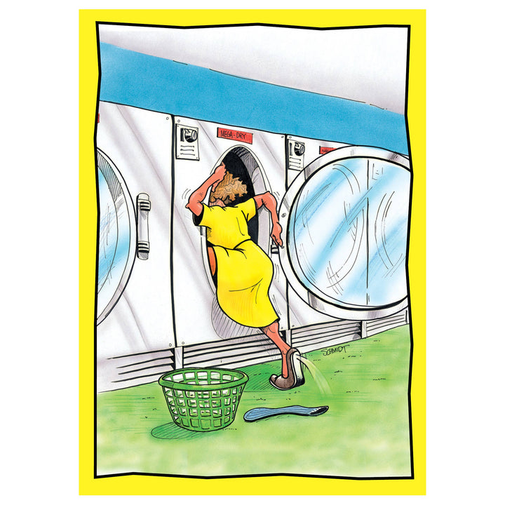 Funny Women's Birthday Card