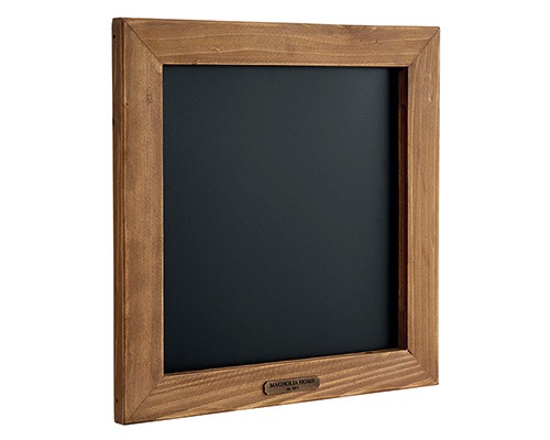 SCHOOLHOUSE BLACKBOARD SM SQ