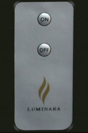 REMOTE CONTROL FOR LUMINARA CANDLES