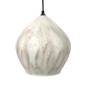 VINTAGE HARMAN HANGING PENDANT - MARBLED