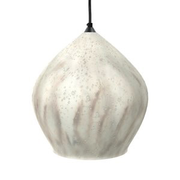 VINTAGE HARMAN HANGING PENDANT - MARBLED