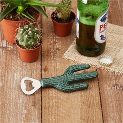 CACTUS BOTTLE OPENER