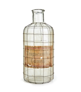 ADLER APOTHECARY BOTTLE