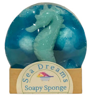 Soapy Sponge Sea Dreams